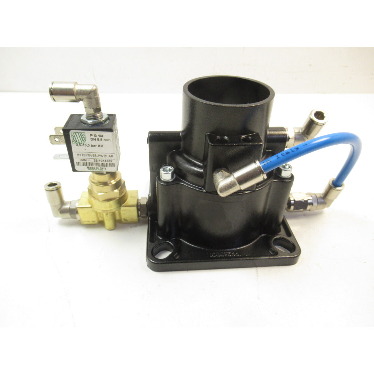 Fini Ansaugregler IR 30DC / 24V C419260120SGL - Art. 0419260120
