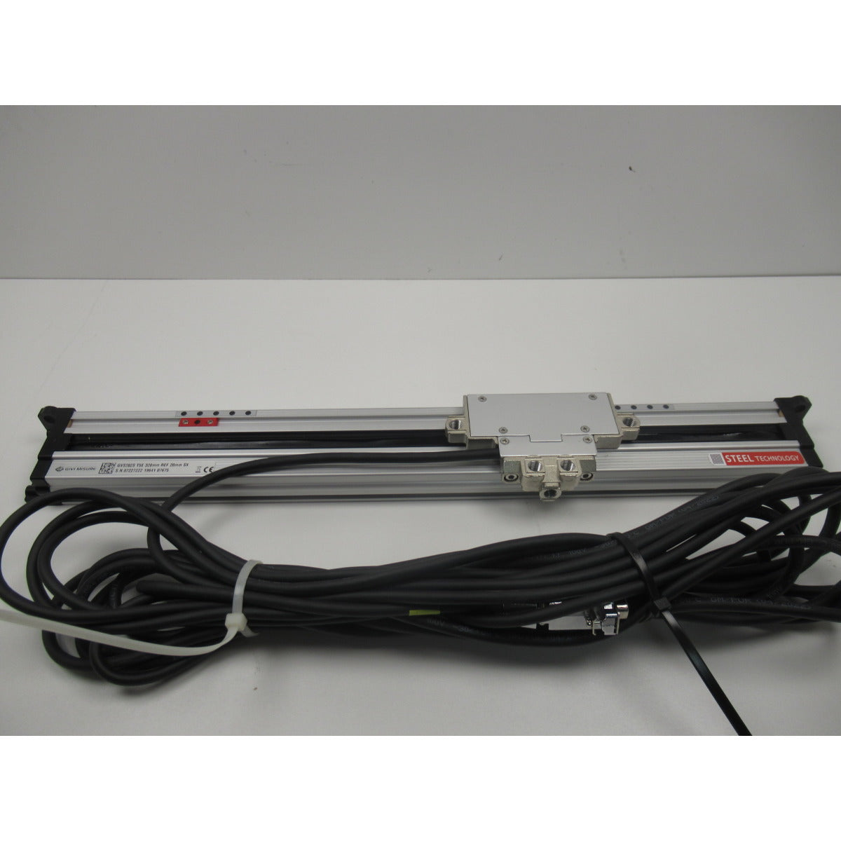 Metallkraft Linearer Maßgeber GBP Serie GVS202S T5E / 320mm Ref. 20mm SX - Art. 0425GVS202S