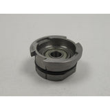 Metallkraft Frontplatte GS 1000-12 P für Gewindeschneider - Art. 04450012PM15