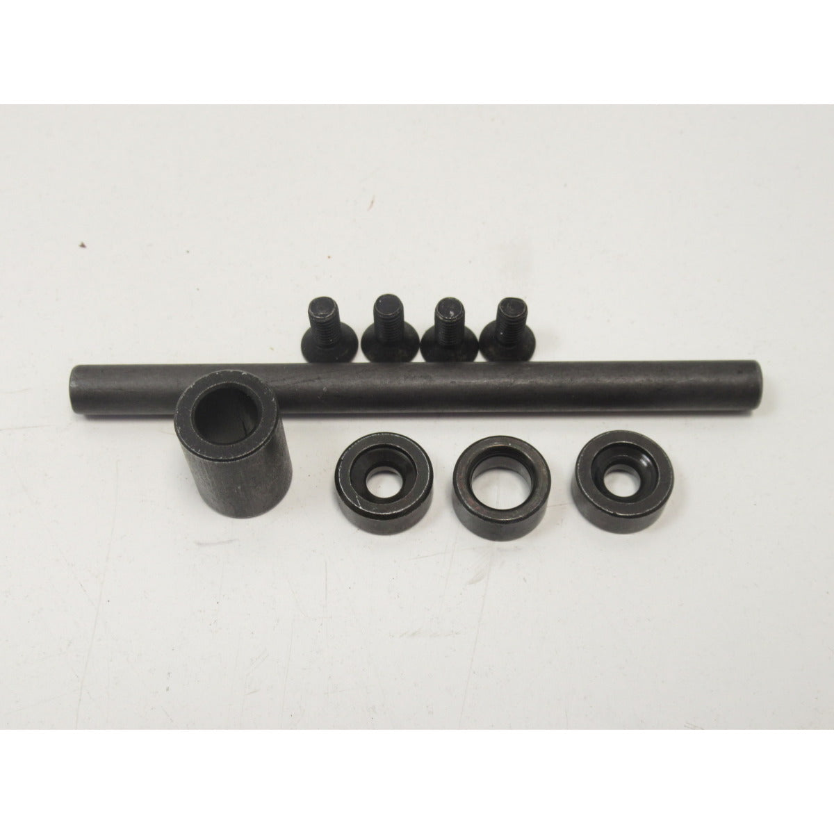 Metallkraft Aufnahme GS 1200, 1700 Serie für Gasdruckfeder - Art. 04450124GSB