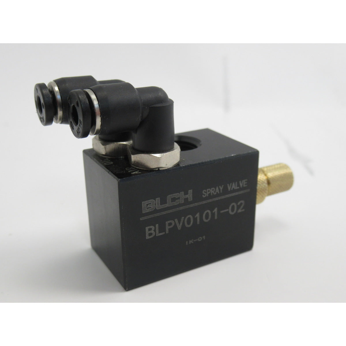 Metallkraft Regelventil GS E BL Serie BLPV0101-02 - Art. 04450216F