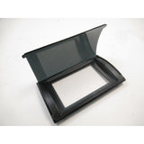Metallkraft Displayrahmen GS Serie inkl. Schutzglas - Art. 04450216SC