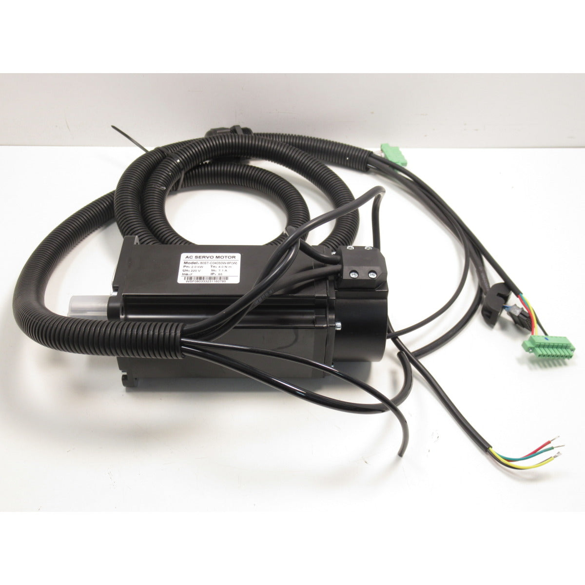 Metallkraft Motor GS 1201-24 E BL / 230V 1,2kW - Art. 04450225M