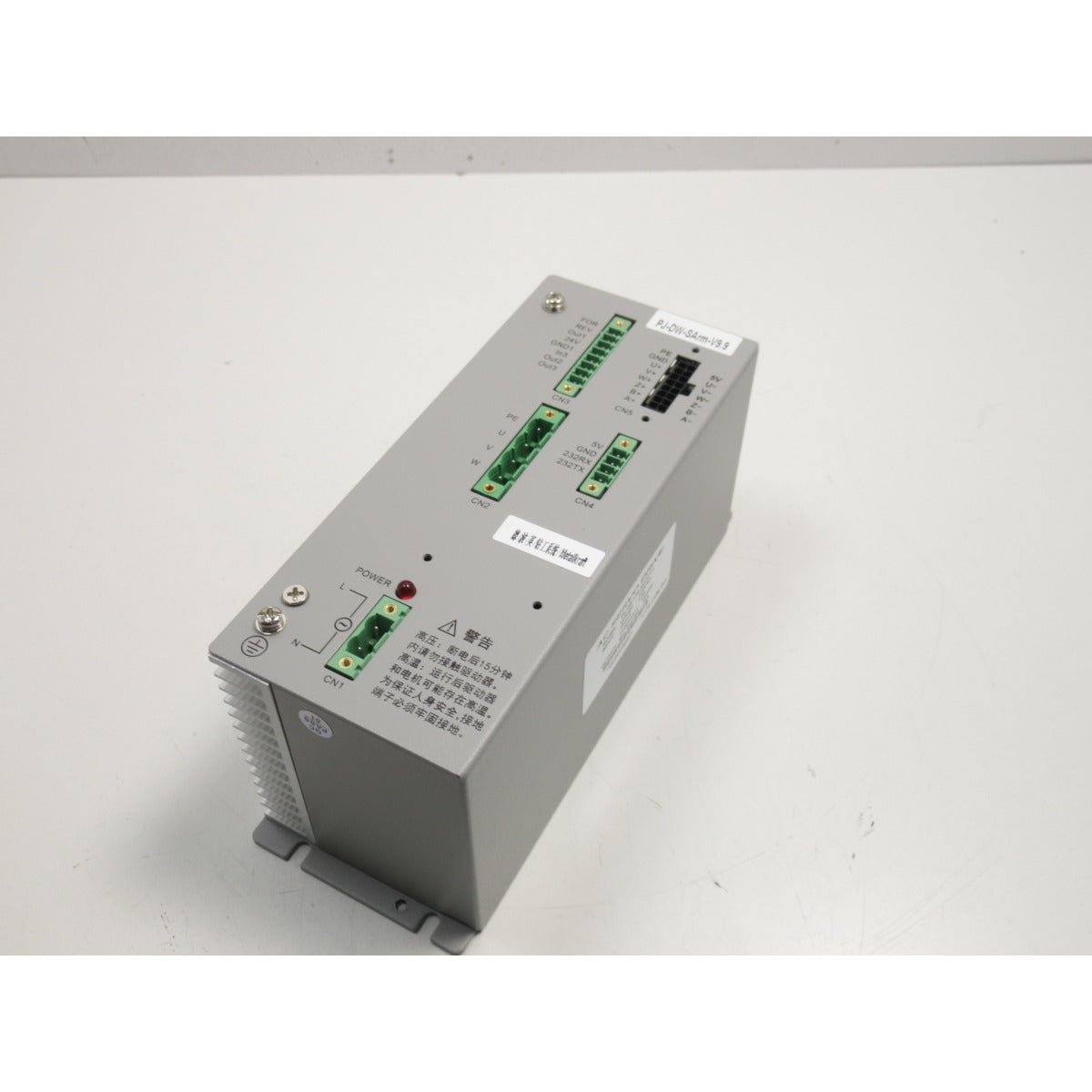 Metallkraft Steuerung GS 1100-16 E D - Art. 04450416C