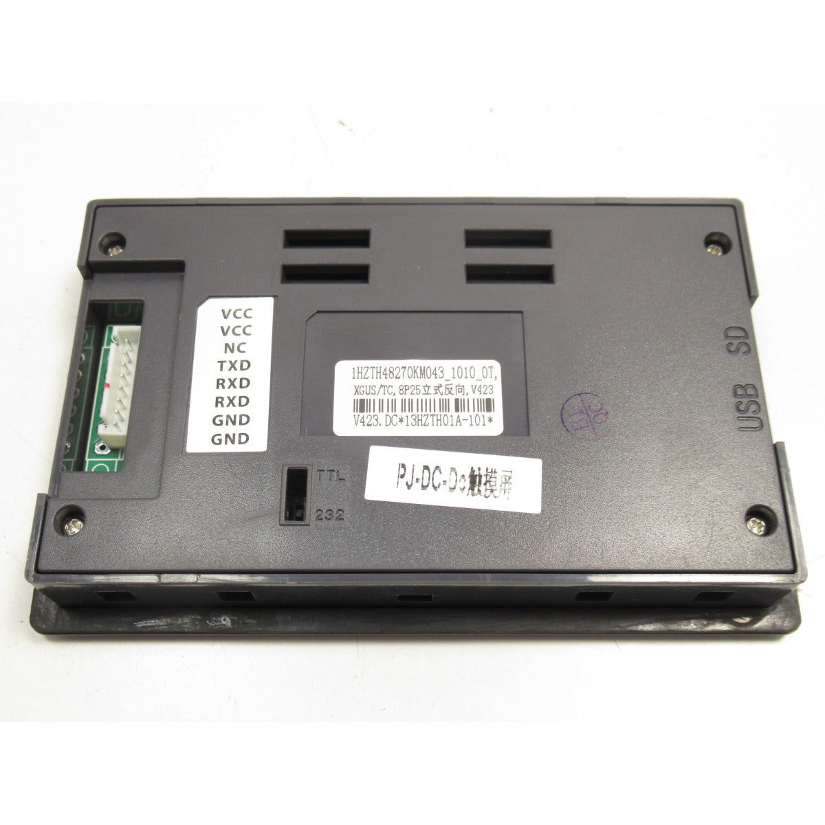 Metallkraft Bedienfeld GS 1100-16 E D - Art. 04450416TS