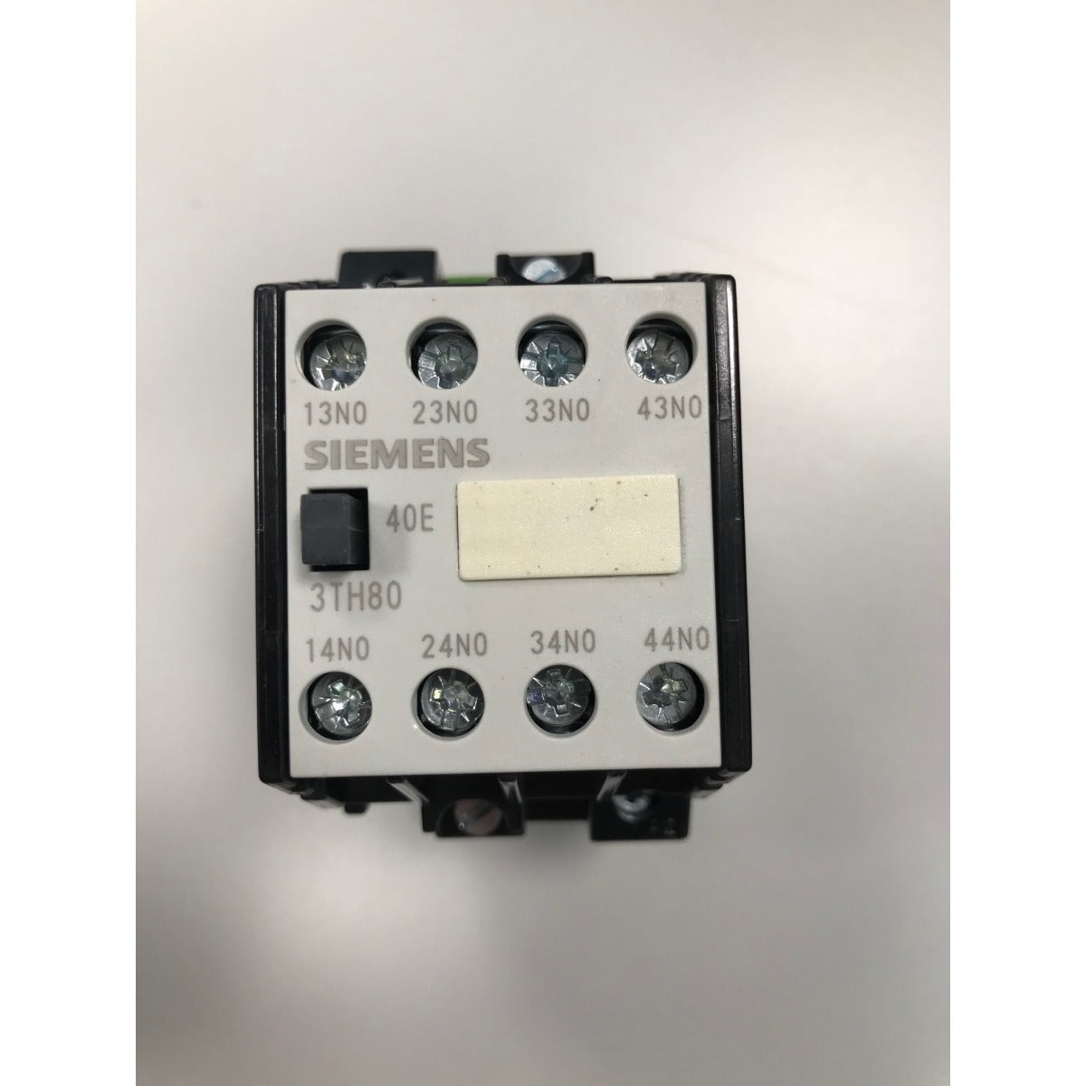 OPTIMUM Schütz SIEMENS 3TH80  24V/50Hz SM-0460022