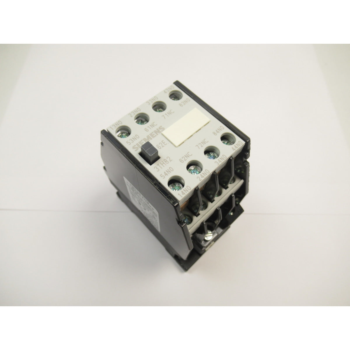 OPTIMUM Schütz SIEMENS 3TH82  24VAC / 50Hz – Ausführung 1 SM-0460034