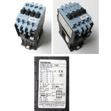 OPTIMUM Schütz SIEMENS 3TS31  DC 24V/50Hz SM-0460059DC