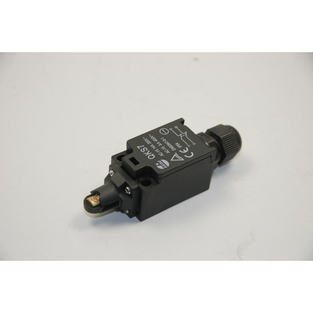 OPTIMUM Mikroschalter KEDU QKS7  2Ö, mit Rolle – Modell 1 SM-0460078
