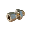 Holzkraft Anschlußstück SCM 0001904002A / 1/8"AG / 6mm, zylindrisch - Art. 0500001904002A