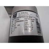 Holzkraft Vorschubmotor 24V 0000634282E / 70W / 4A - Art. 0510000634282E - Web groß Ersatzteil - Sonderposten 3