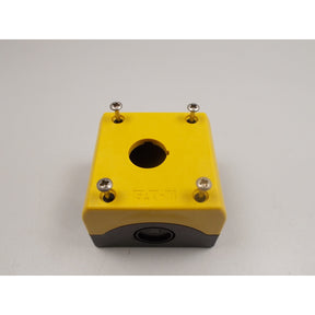 Holzkraft Notausschaltergehäuse SCM 0001300068L / M22-IY1 - Art. 0510001300068L