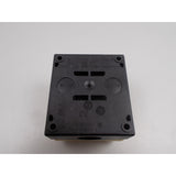 Holzkraft Notausschaltergehäuse SCM 0001300068L / M22-IY1 - Art. 0510001300068L - Web groß Ersatzteil - Sonderposten 3