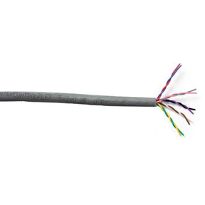 Holzkraft Netzkabel SCM / 5x2x0,25mm² 0001303196D / 80°C/300V - Art. 0510001303196D