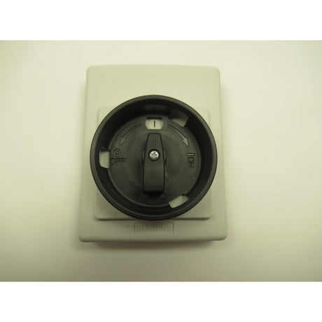 Holzkraft Schalterblende SCM 0001308934F - Art. 0510001308934F - Web groß Ersatzteil - Sonderposten 2