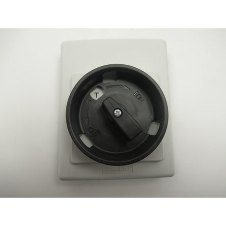 Holzkraft Schalterblende SCM 0001308934F - Art. 0510001308934F - Web groß Ersatzteil - Sonderposten 3