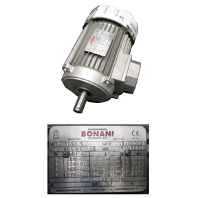 Holzkraft Motor 3kW / 400V / 50Hz 0001326221E - Art. 0510001326221E