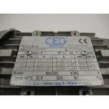 Holzkraft Motor SCM 0,55kW 230/400V 0001330202A - Art. 0510001330202A - Web groß Ersatzteil - Sonderposten 2