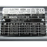 Holzkraft Motor 5,5kW/400V 0001338491B - Art. 0510001338491B - Web groß Ersatzteil - Sonderposten 2