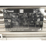 Holzkraft Motor SCM 400V/4kW/5,5 HP 0001338945F - Art. 0510001338945F - Web groß Ersatzteil - Sonderposten 2