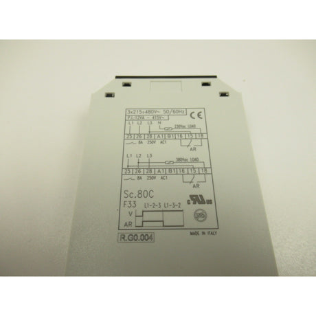 Holzkraft Sequenzrelais GZ90 / 400V 0001339035F - Art. 0510001339035F - Web groß Ersatzteil - Sonderposten 2
