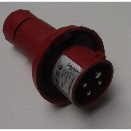 Holzkraft CEE-Stecker SCM Fräsen 0001353611F / 4pol. - Art. 0510001353611F