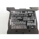 Holzkraft Schütz 110V 0001357362B / DILMC 15-10 - Art. 0510001357362B - Web groß Ersatzteil - Sonderposten 2