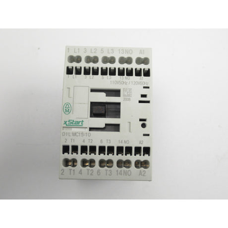 Holzkraft Schütz 110V 0001357362B / DILMC 15-10 - Art. 0510001357362B - Web groß Ersatzteil - Sonderposten 3