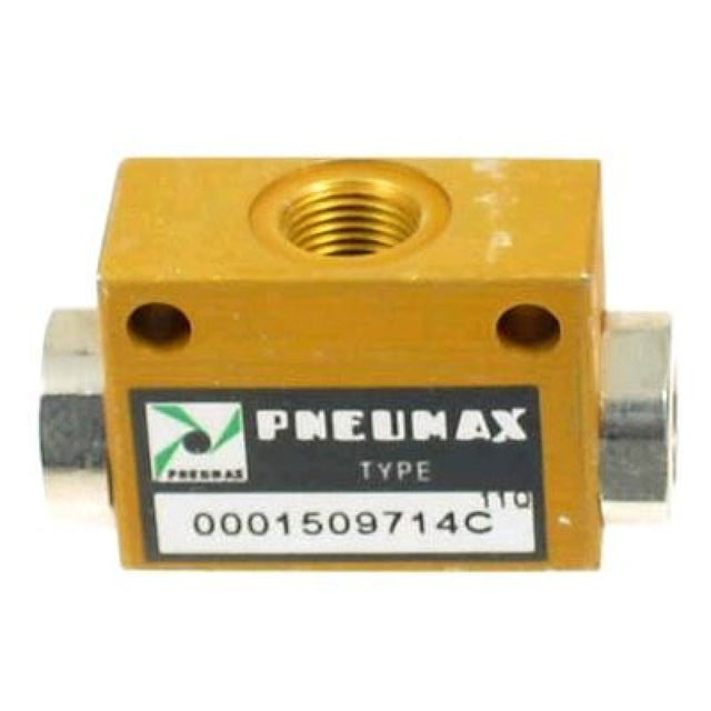 Holzkraft Pneumatikventil Pneumax 6.04.18 0001509714C - Art. 0510001509714C