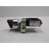 Holzkraft Schalttafelventil UNILEV 15 0001902200H / NA PXB-B1011BD2 SCN - Art. 0510001902200H - Web groß Ersatzteil - Sonderposten 2