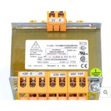 Holzkraft Trafo SCM 200VA 0099001244H - Art. 0510099001244H - Web groß Ersatzteil - Sonderposten 2