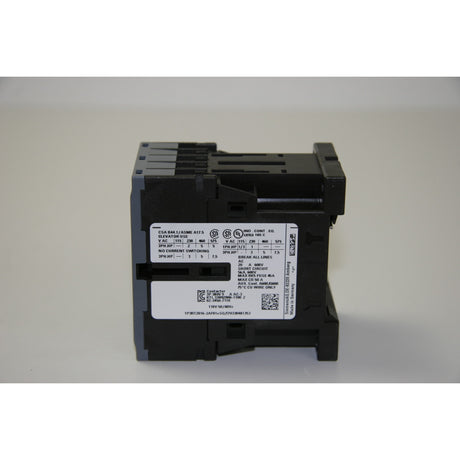 Holzkraft Schütz SIEMENS 3RT2016-2AF01 00L0116074F / 4kW/400V - Art. 05100L0116074F - Web groß Ersatzteil - Sonderposten 3