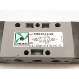 Holzkraft Magnetventil T488.52.0.0 M2 00L0140652C / 5/2, 10bar - Art. 05100L0140652C - Web groß Ersatzteil - Sonderposten 2