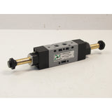 Holzkraft Magnetventil T488.52.0.0 M2 00L0140652C / 5/2, 10bar - Art. 05100L0140652C - Web groß Ersatzteil - Sonderposten 3