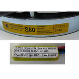 Holzkraft Motorbremse 230V 00L0145080D / FECC 80-90 - Art. 05100L0145080D - Web groß Ersatzteil - Sonderposten 2