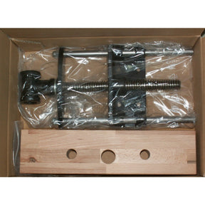 Holzkraft Vorder/Hinterzange HB 1401/1901 Pos. E,F /ohne Zangenschlüssel - Art. 05101411E