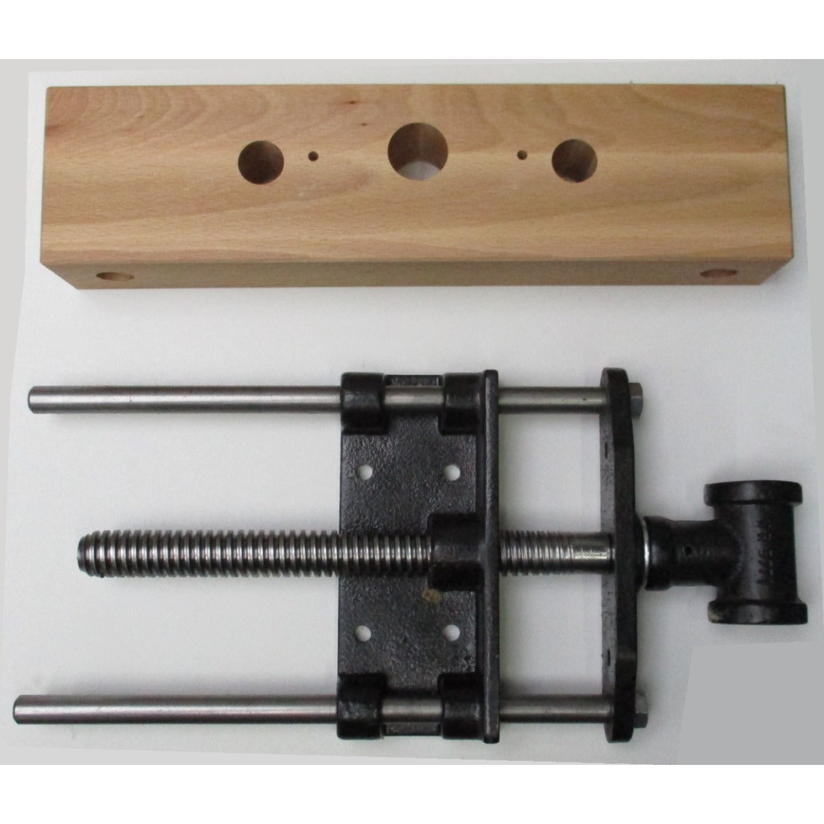 Holzkraft Vorder/Hinterzange HB 1701 Pos. 8,9 /ohne Zangenschlüssel - Art. 0510171108