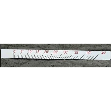 Holzkraft Skala 0°-45° 0329446000H / 1600mm Schlitten - Art. 0510329446000H