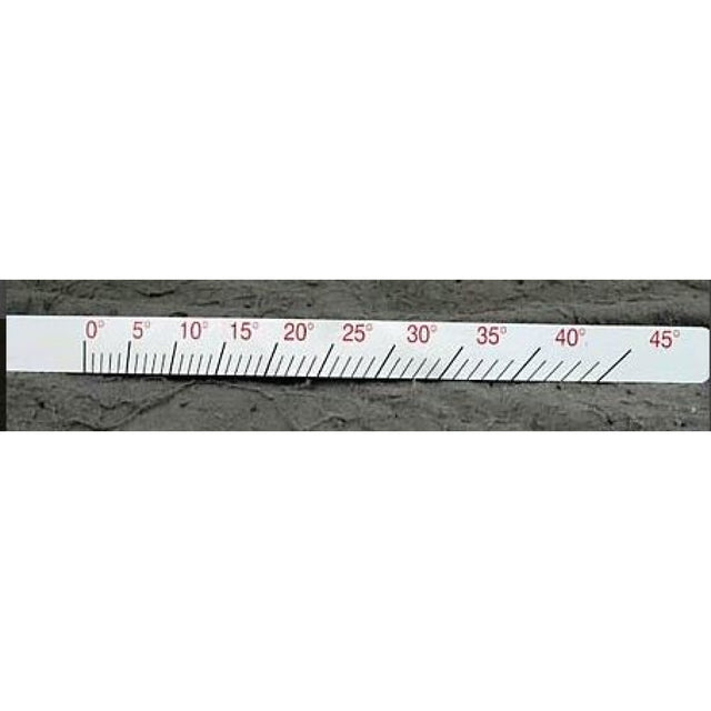 Holzkraft Skala 0°-45° 0329446000H / 1600mm Schlitten - Art. 0510329446000H