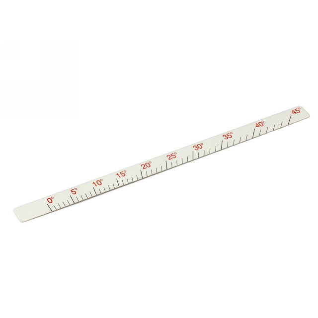 Holzkraft Skala 0°-45° 0329446001A - Art. 0510329446001A