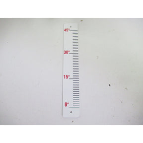 Holzkraft Skala 0°-45° 0329453800E - Art. 0510329453800E