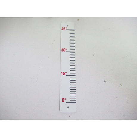 Holzkraft Skala 0°-45° 0329453800E - Art. 0510329453800E