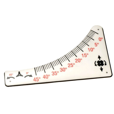 Holzkraft Skala 0°-45°, SC 1W, C 26 0329461300D / Sägeblattverstellung - Art. 0510329461300D
