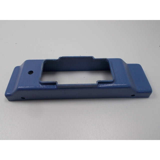 Holzkraft Abdeckung SC 4W,WS / Auslegerarm 0345996000H / hinten / RAL5023 - Art. 0510345996000H