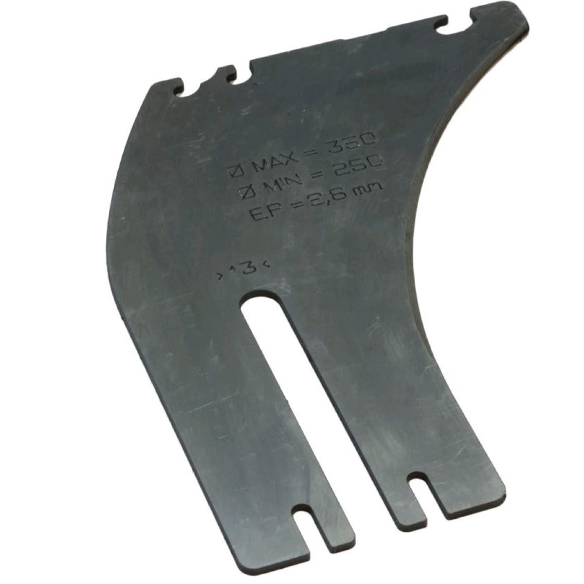 Holzkraft Spaltkeil Ø350mm 0372963700A / B2,8 - Art. 0510372963700A