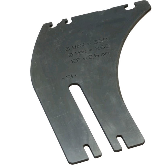 Holzkraft Spaltkeil Ø350mm 0372963700A / B2,8 - Art. 0510372963700A