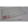 Holzkraft Plexiglas S 350,400, SC 4 WS 0372966501B - Art. 0510372966501B