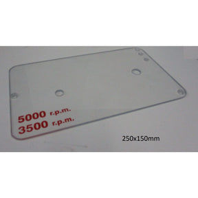 Holzkraft Plexiglas S 350,400, SC 4 WS 0372966501B - Art. 0510372966501B