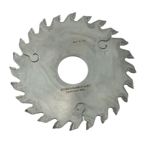 Holzkraft Sägeblatt ME 35 / Ø125, Z24 03L0109945C - Art. 05103L0109945C