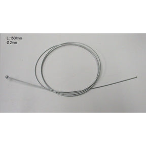 Holzkraft Bowdenzug SCM 0525731901B / Ø2 / L 1500 - Art. 0510525731901B